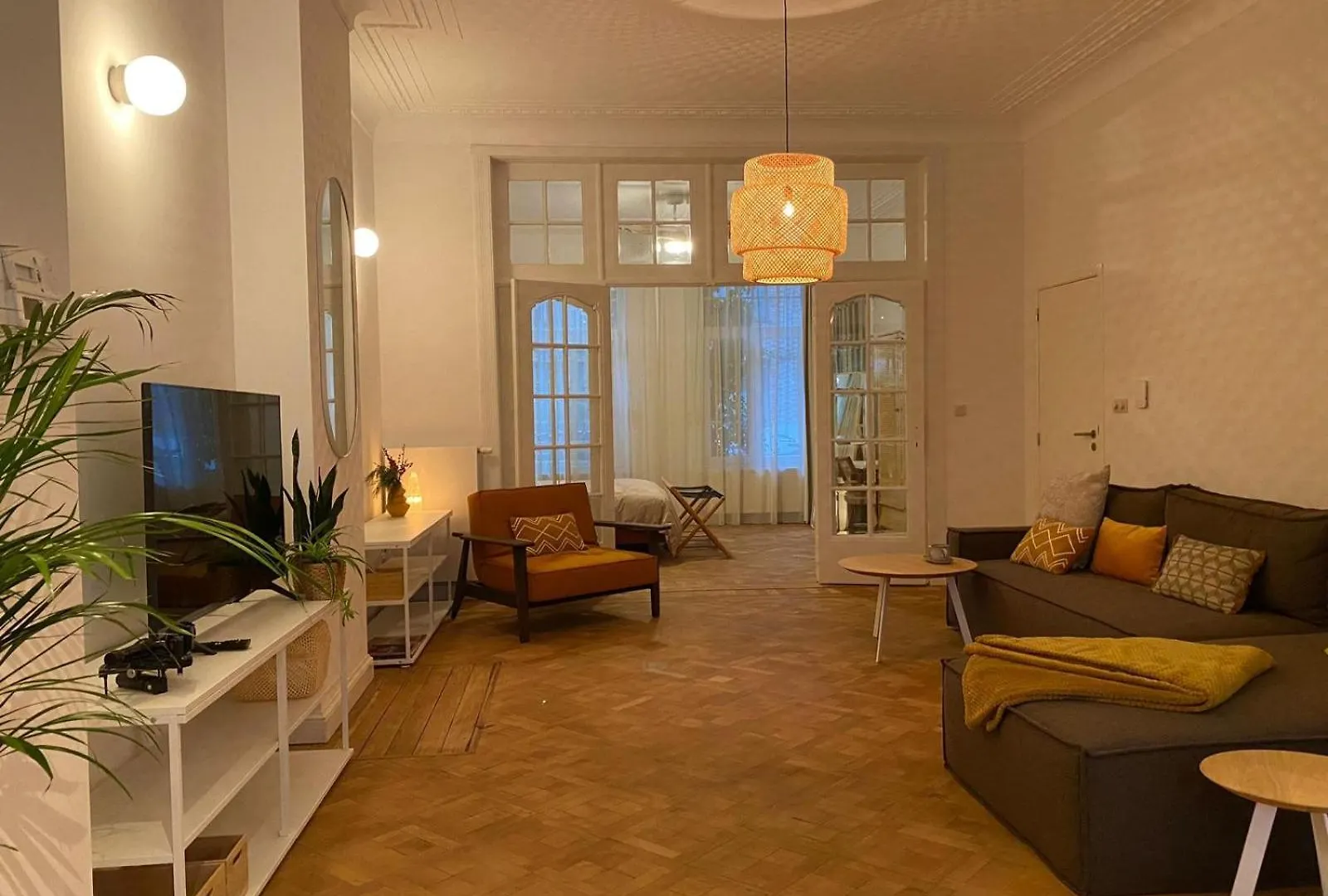 Completely Renovated Apartment Antwerp