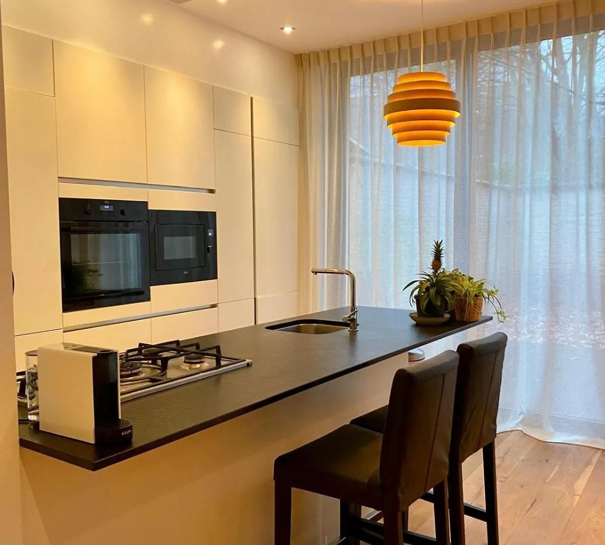 Completely Renovated Apartment Antwerp