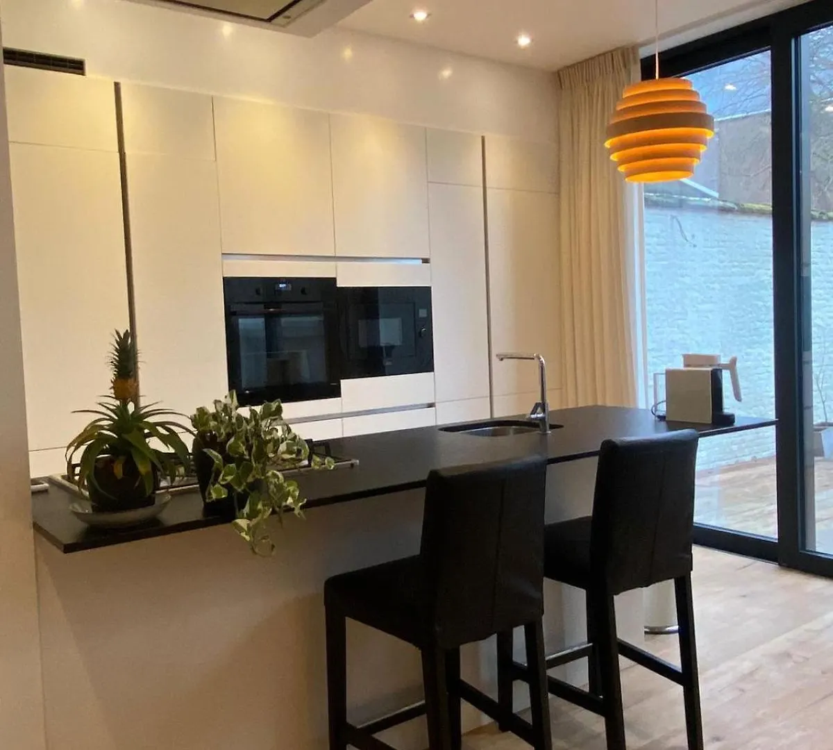 Completely Renovated Apartment Antwerp