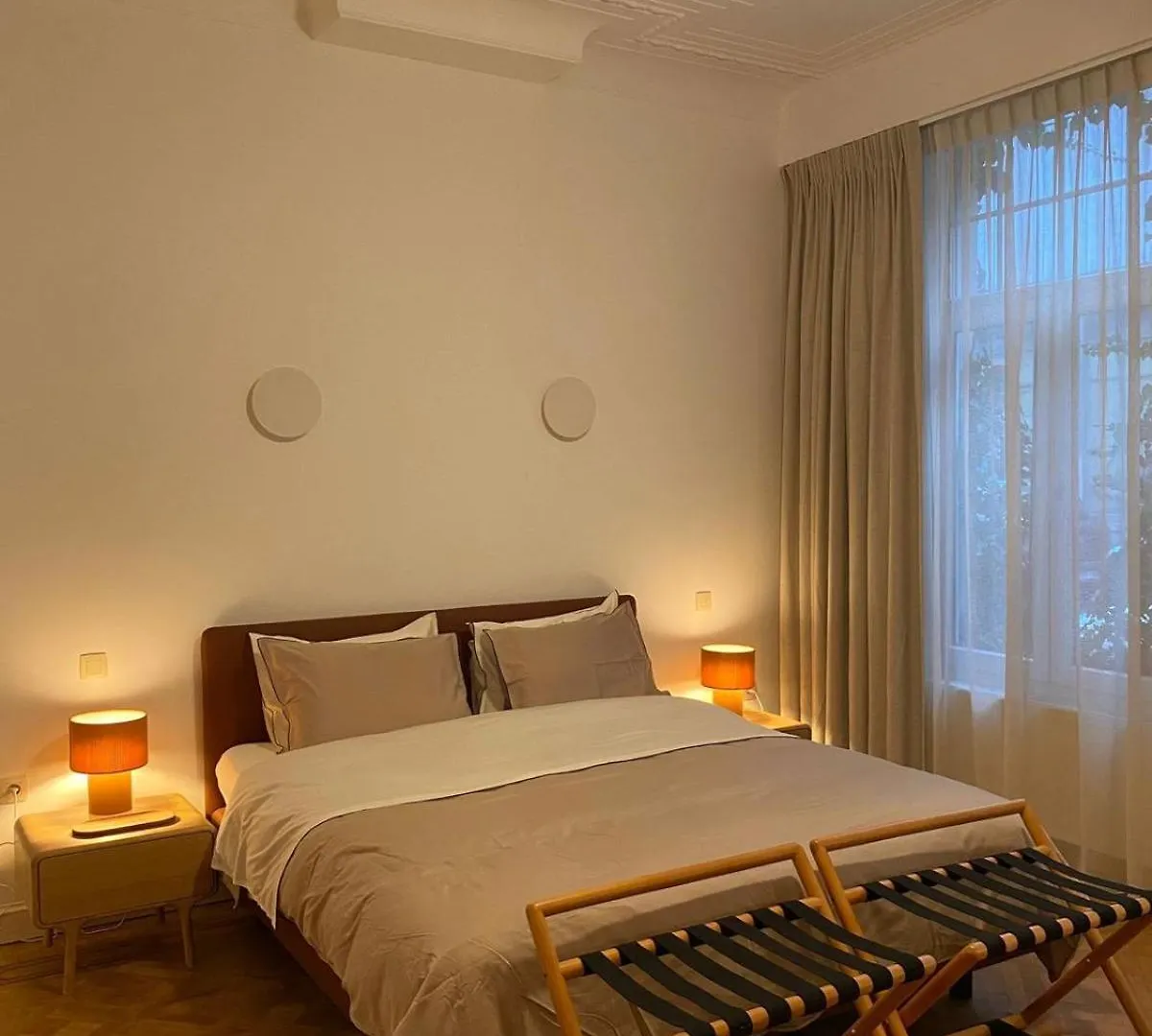 Completely Renovated Apartment Antwerp