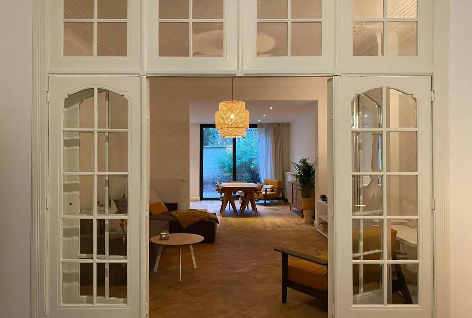 Completely Renovated Apartment Antwerp