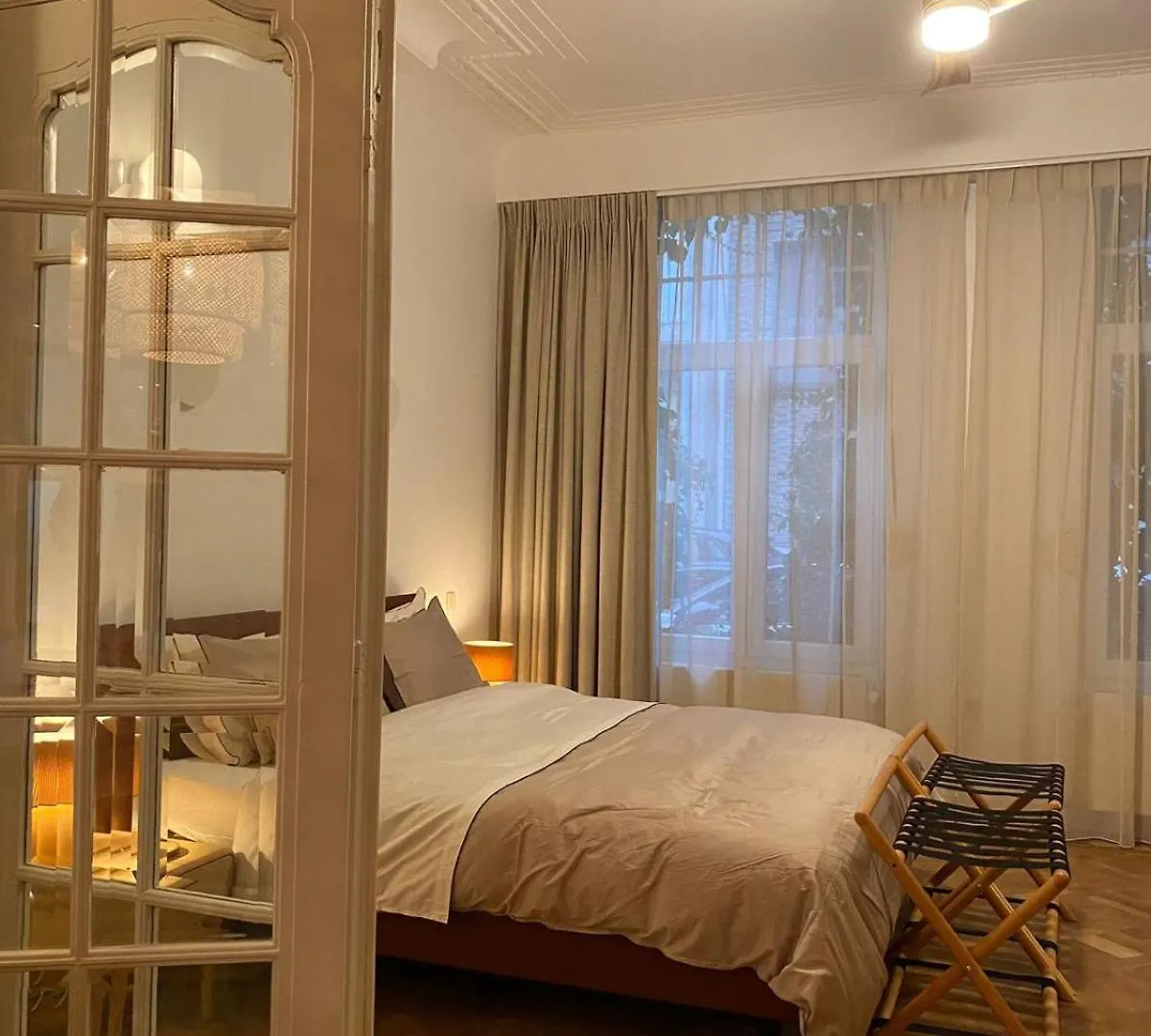 Completely Renovated Apartment Antwerp 0*,