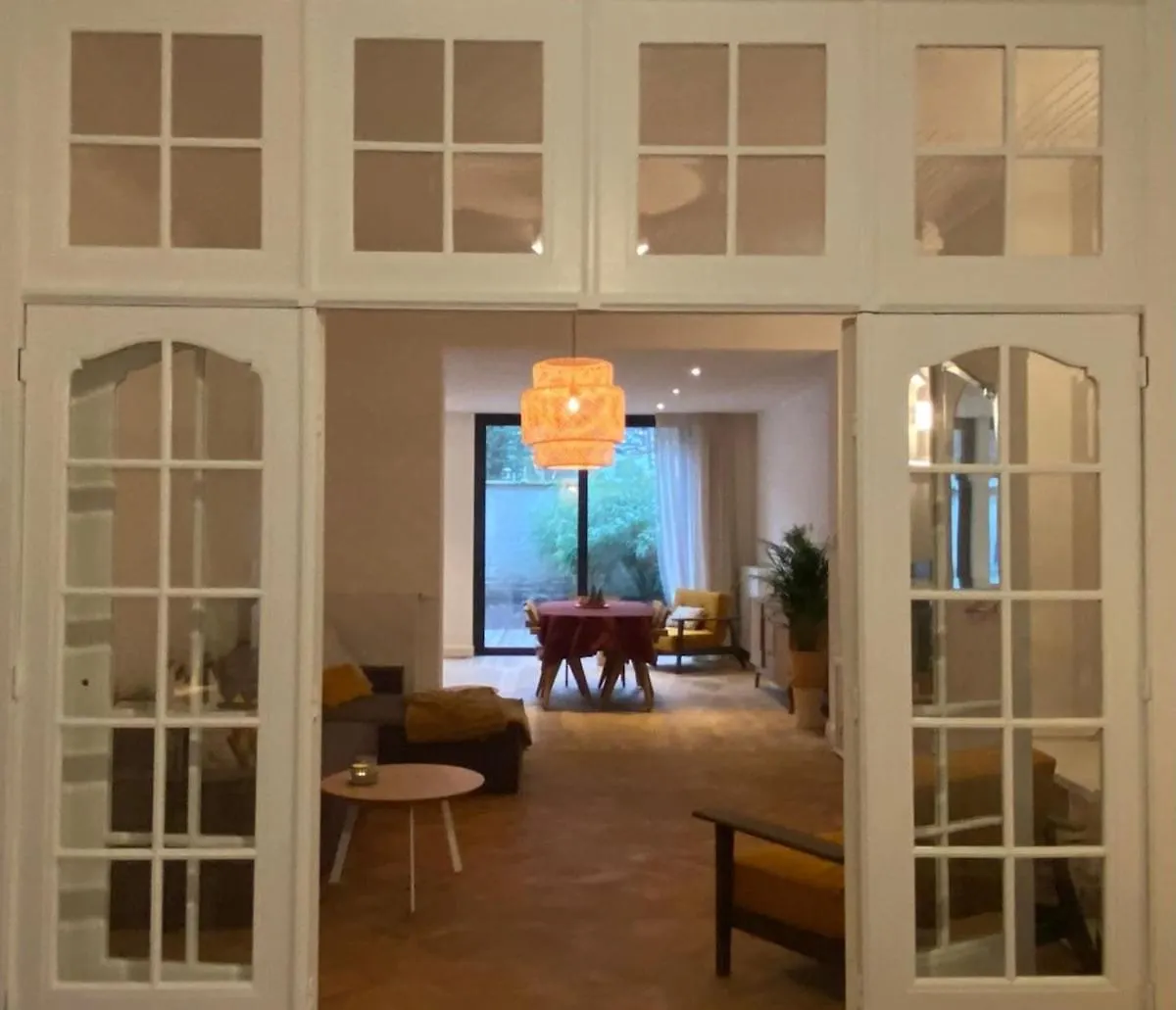Completely Renovated Apartment Antwerp 0*,