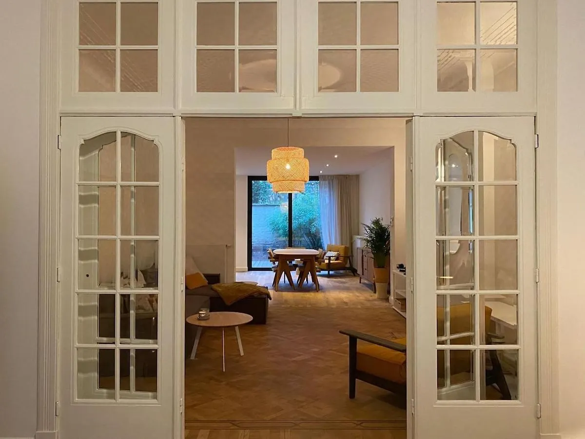 Completely Renovated Apartment Antwerp