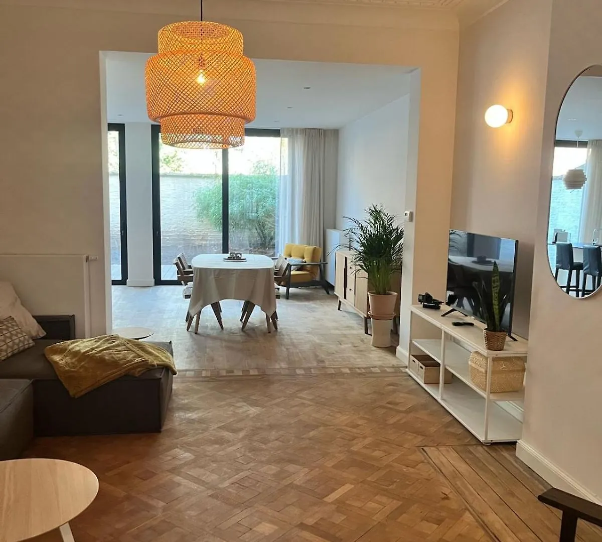 Completely Renovated Apartment Antwerp 0*,