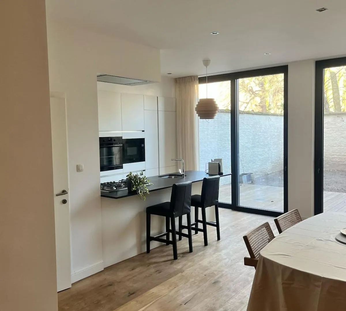 Completely Renovated Apartment Antwerp