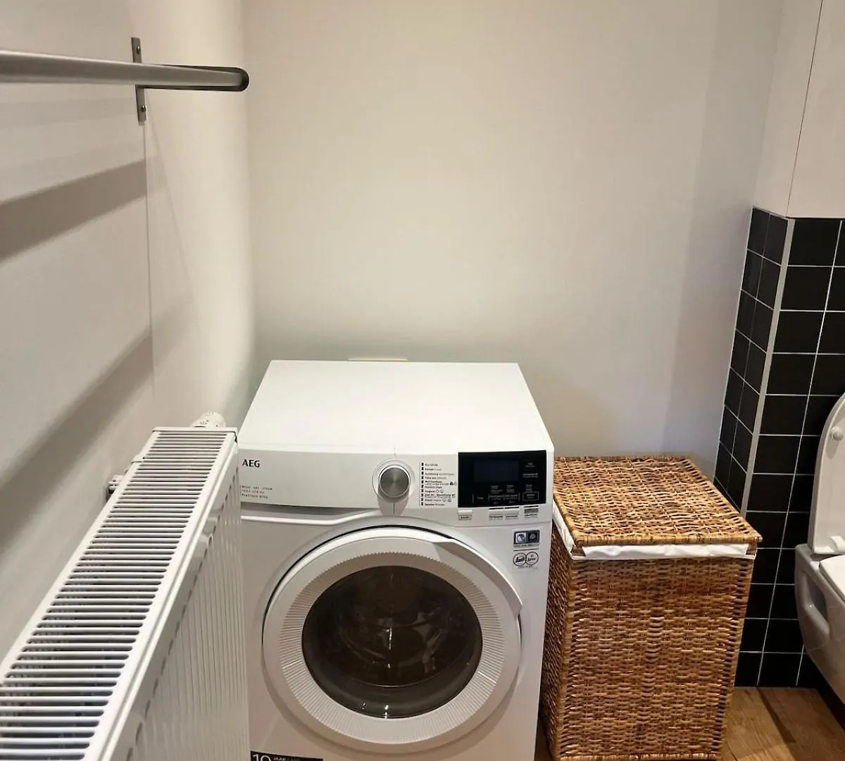 Completely Renovated Apartment Antwerp