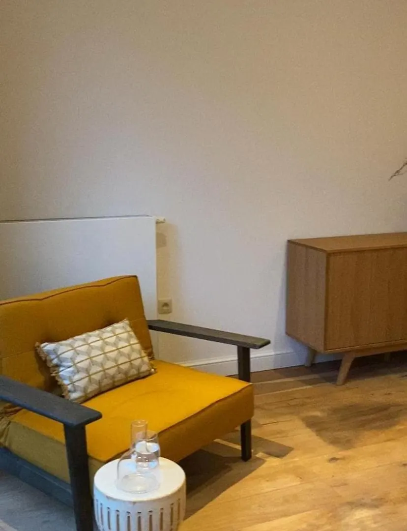 Completely Renovated Apartment Antwerp