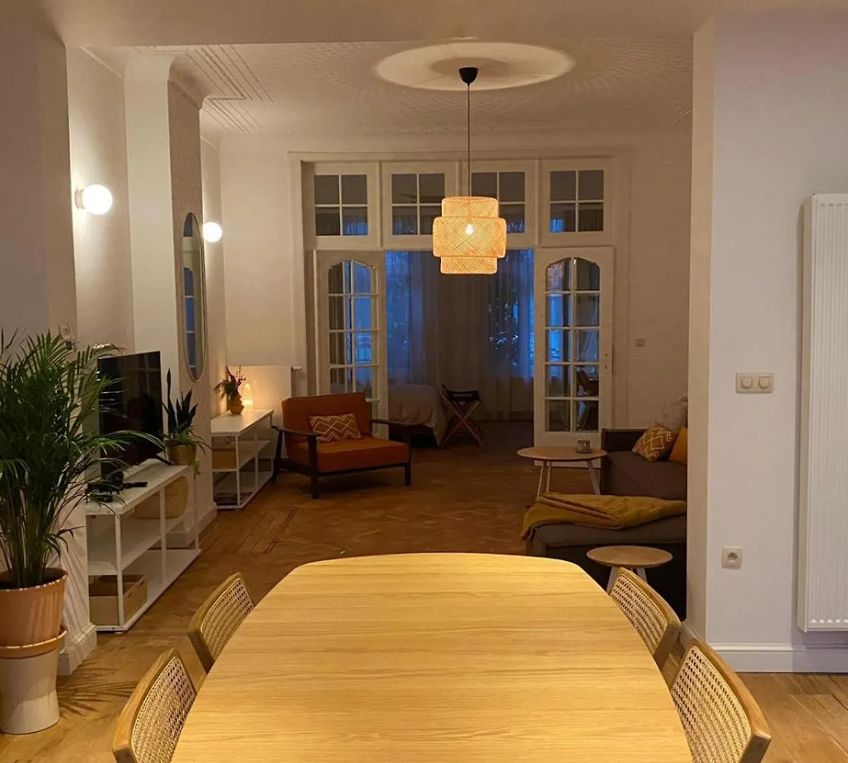 Completely Renovated Apartment Antwerp