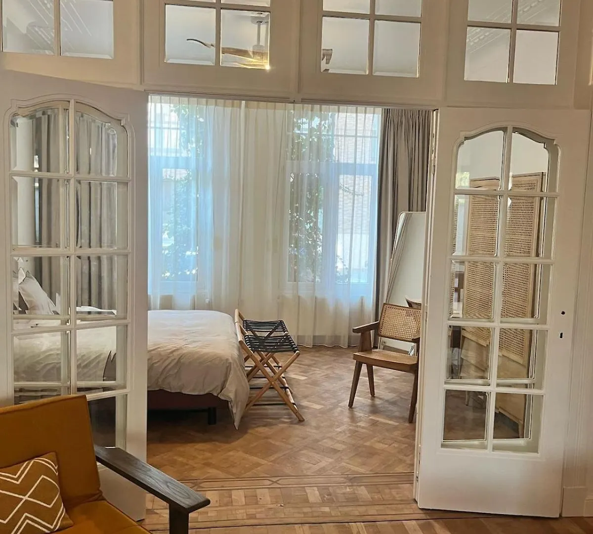 Completely Renovated Apartment Antwerp