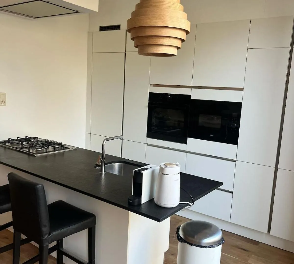 Completely Renovated Apartment Antwerp