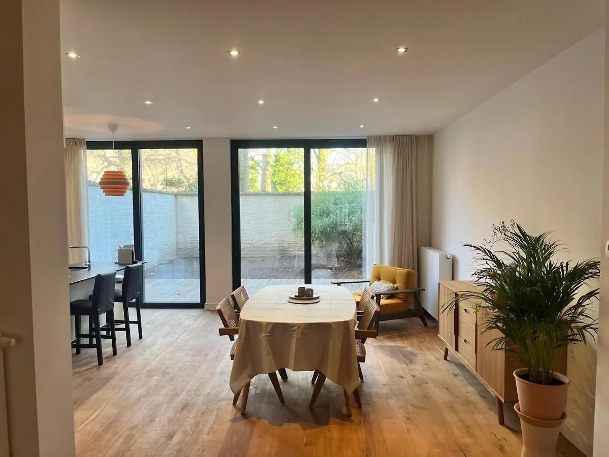 Completely Renovated Apartment Antwerp Belgium