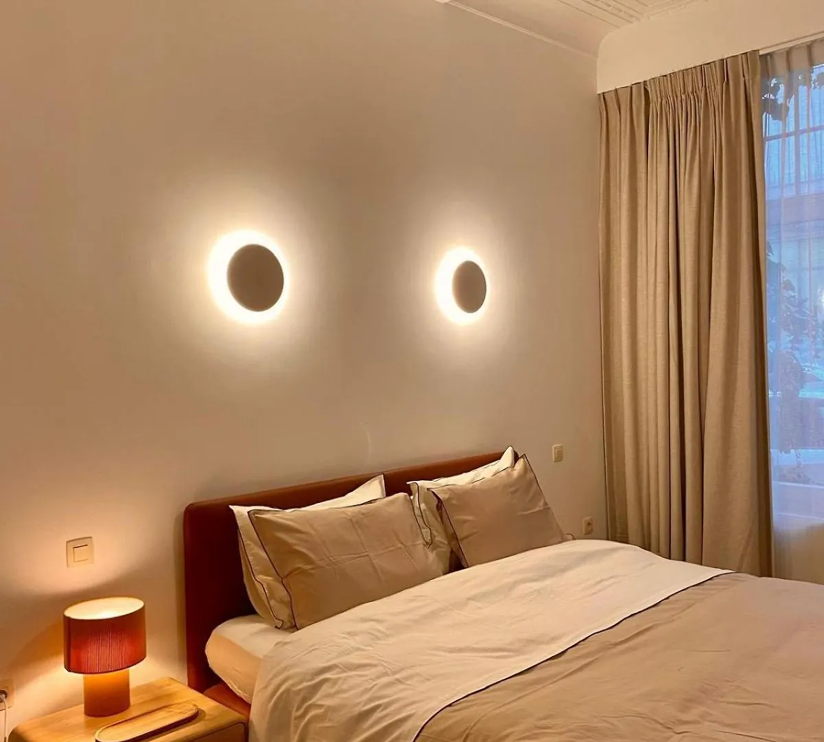 Completely Renovated Apartment Antwerp