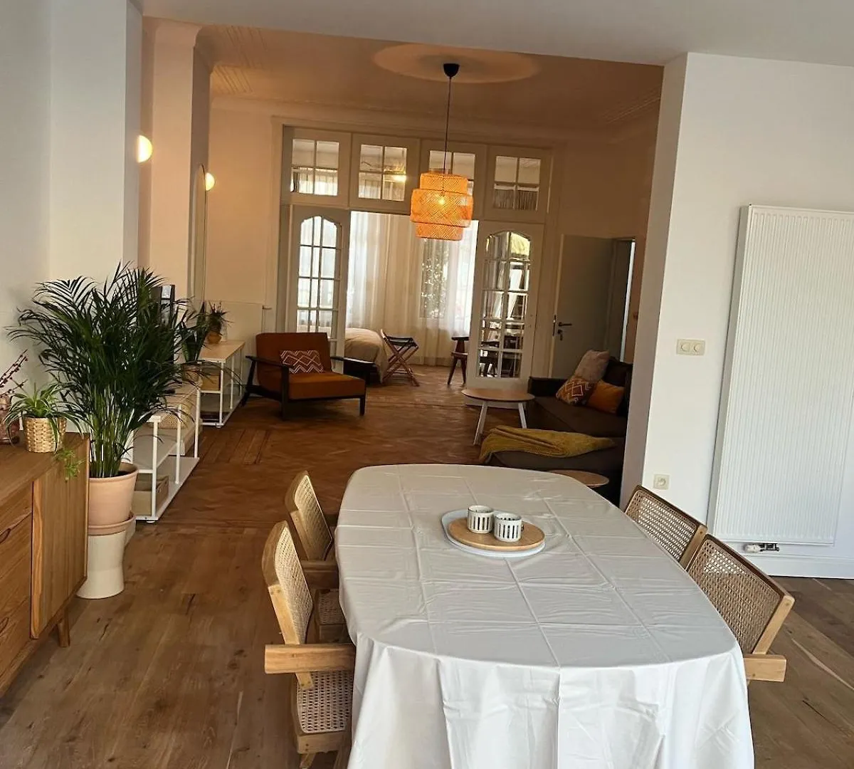 Completely Renovated Apartment Antwerp 0*,