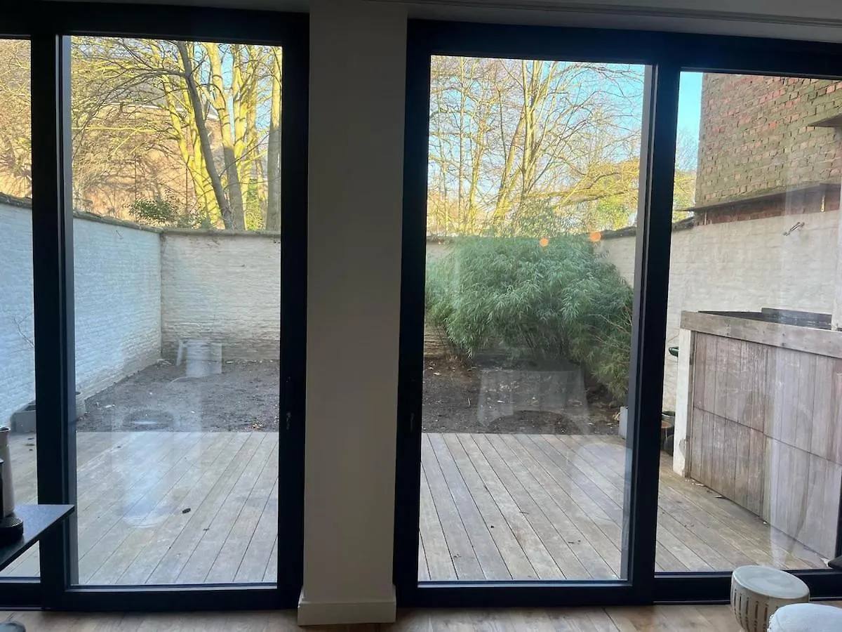 Completely Renovated Apartment Antwerp