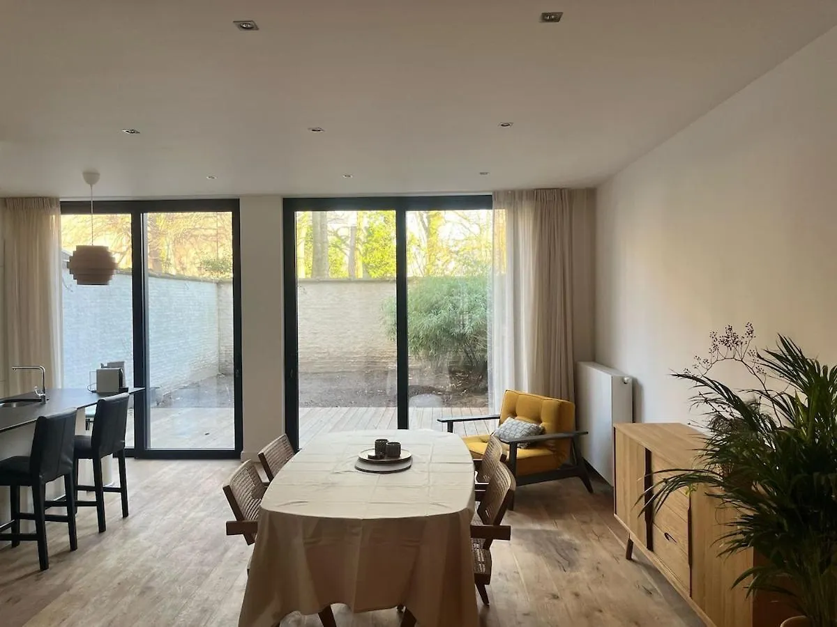 Completely Renovated Apartment Antwerp