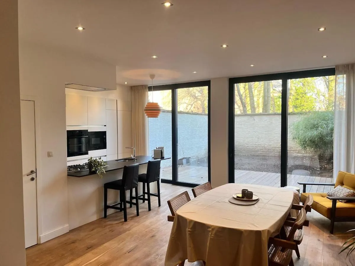 Completely Renovated Apartment Antwerp 0*,