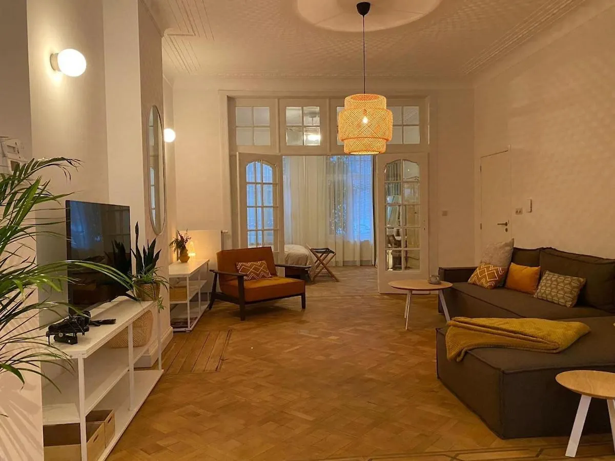 Completely Renovated Apartment Antwerp Belgium