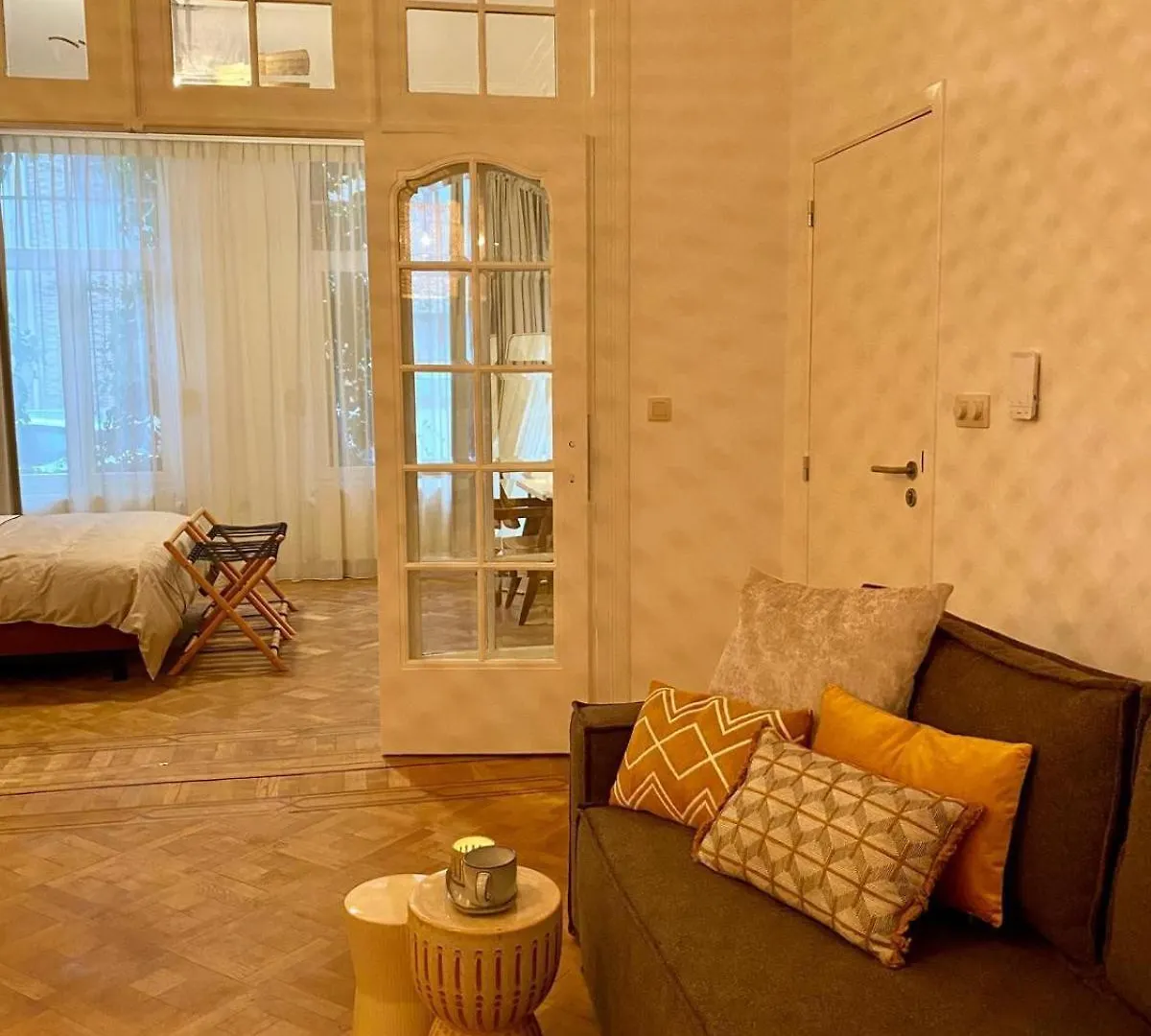 Completely Renovated Apartment Antwerp 0*,
