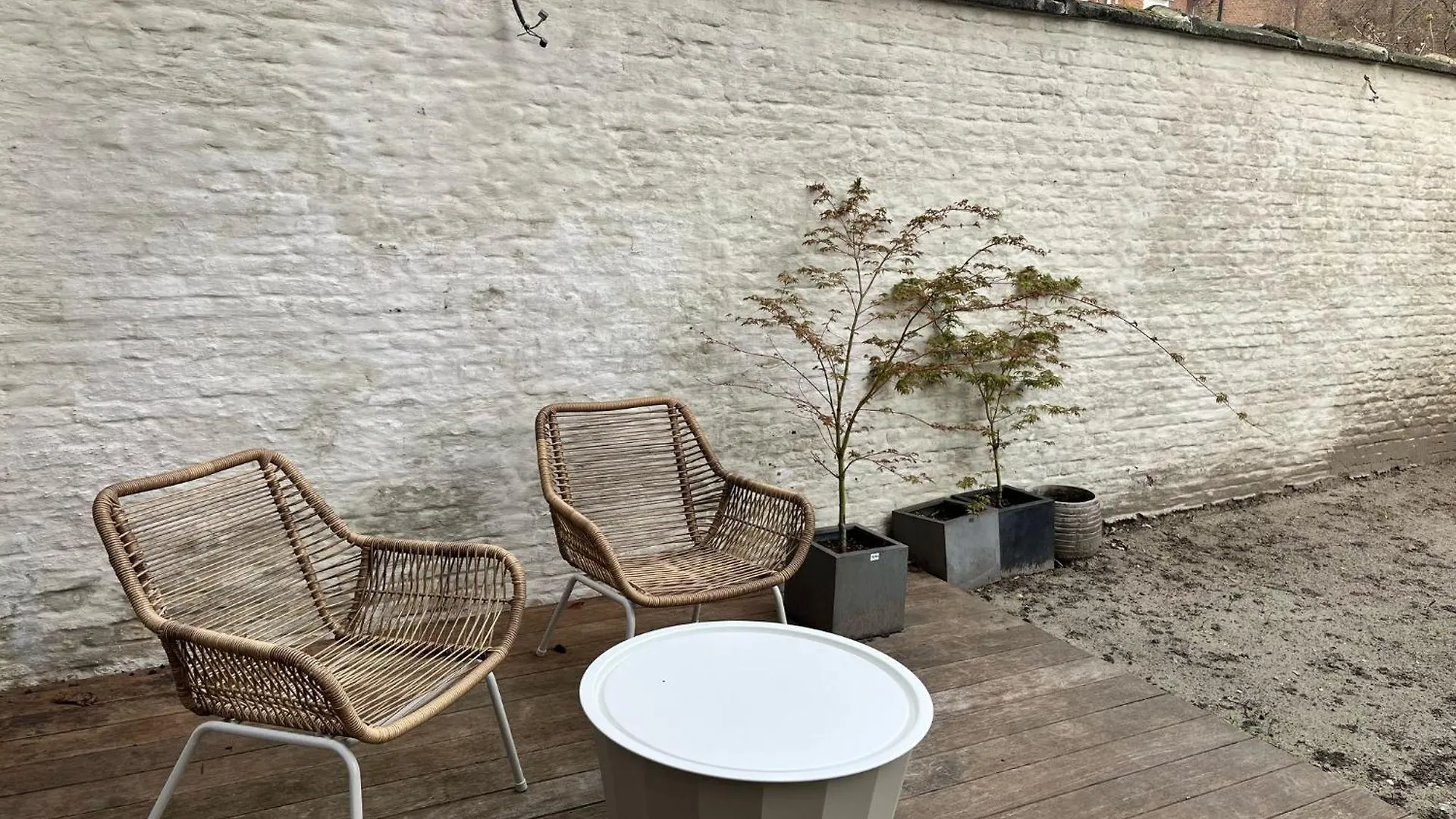 Completely Renovated Apartment Antwerp