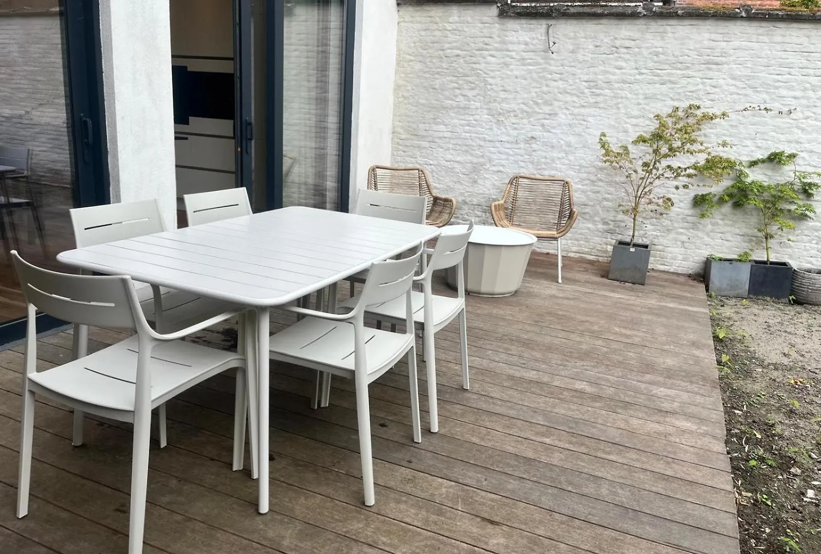 Completely Renovated Apartment Antwerp Belgium